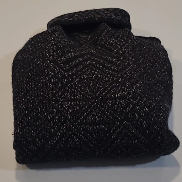 EUC VTG Ralph Lauren Blue Label Wool/Cashmere Blend Cozy Turtleneck Sweater